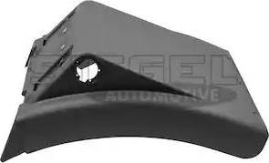 Siegel Automotive SA2D0509 - Aripa aaoparts.ro
