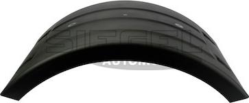 Siegel Automotive SA2D0503 - Aripa aaoparts.ro