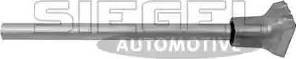 Siegel Automotive SA2D0537 - Suport, aripa aaoparts.ro