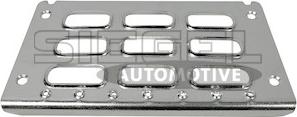 Siegel Automotive SA2D0630 - Podea aaoparts.ro