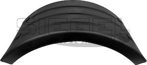 Siegel Automotive SA2D0095 - Aripa aaoparts.ro