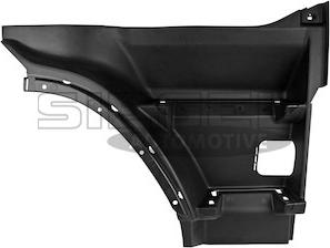 Siegel Automotive SA2D0059 - Podea aaoparts.ro