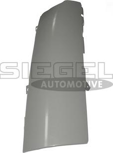Siegel Automotive SA2D0054 - Spoiler, cabina aaoparts.ro