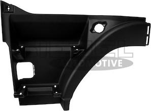 Siegel Automotive SA2D0056 - Podea aaoparts.ro