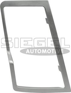 Siegel Automotive SA2D0078 - Rama, far aaoparts.ro