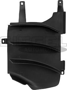 Siegel Automotive SA2D0160 - Spoiler, cabina aaoparts.ro