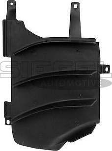 Siegel Automotive SA2D0161 - Spoiler, cabina aaoparts.ro