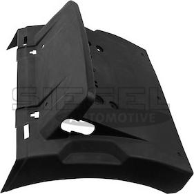Siegel Automotive SA2D0131 - Aripa aaoparts.ro