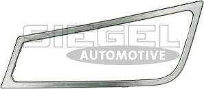 Siegel Automotive SA2D0127 - Rama, proiector ceata aaoparts.ro
