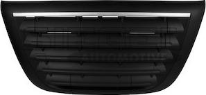 Siegel Automotive SA2D0332 - Grila radiator aaoparts.ro
