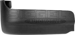 Siegel Automotive SA2D0208 - Acoperire, bara protectie aaoparts.ro
