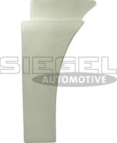 Siegel Automotive SA2D0237 - Latire,aripa aaoparts.ro