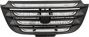 Siegel Automotive SA2D0792 - Grila radiator aaoparts.ro