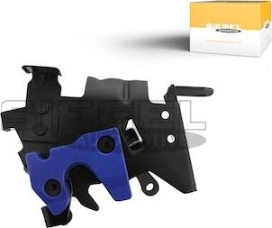 Siegel Automotive SA2E0029 - Inchizator capota motor aaoparts.ro
