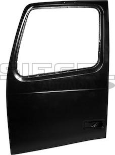 Siegel Automotive SA2F0029 - Usa, cabina conducator aaoparts.ro