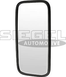 Siegel Automotive SA2I0002 - Oglinda exterioara, cabina aaoparts.ro