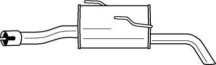 Sigam 45628 - Toba esapament finala aaoparts.ro