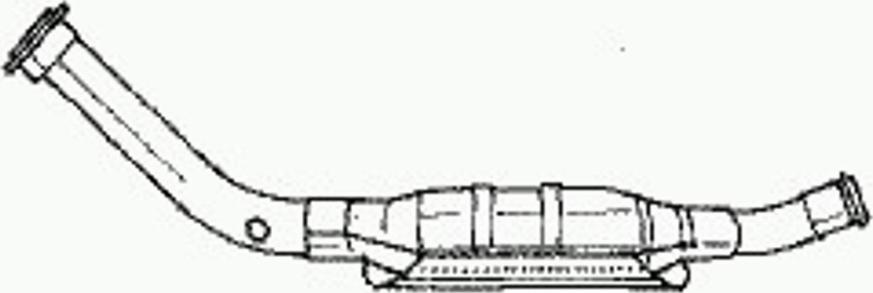 Sigam 20156 - Catalizator aaoparts.ro