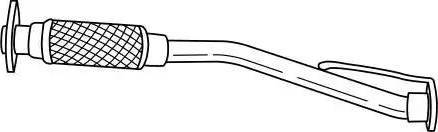 Sigam 21115 - Racord evacuare aaoparts.ro