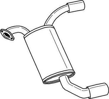 Sigam 70632 - Toba esapament finala aaoparts.ro