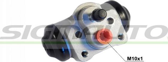 SIGMAUTO BC0975 - Cilindru receptor frana aaoparts.ro