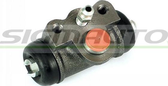 SIGMAUTO BC0572 - Cilindru receptor frana aaoparts.ro