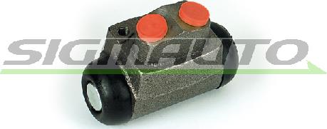 SIGMAUTO BC0095 - Cilindru receptor frana aaoparts.ro