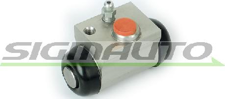 SIGMAUTO BC0162 - Cilindru receptor frana aaoparts.ro