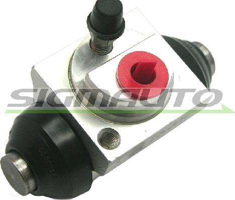SIGMAUTO BC0850 - Cilindru receptor frana aaoparts.ro