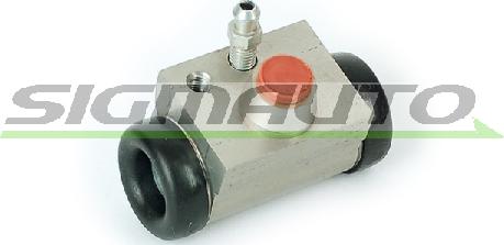SIGMAUTO BC0256 - Cilindru receptor frana aaoparts.ro