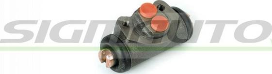 SIGMAUTO BC1536 - Cilindru receptor frana aaoparts.ro