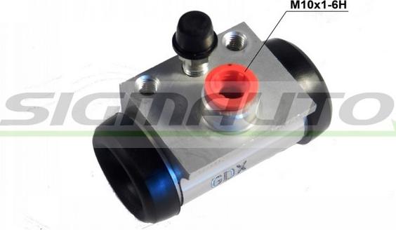 SIGMAUTO BC1019 - Cilindru receptor frana aaoparts.ro