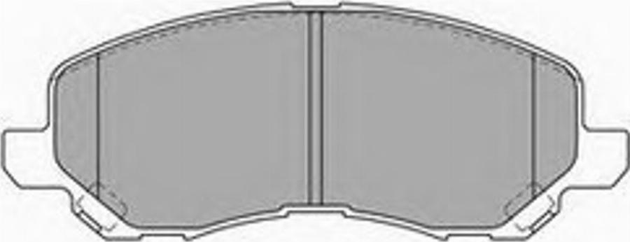 Simer 872 - Set placute frana,frana disc aaoparts.ro