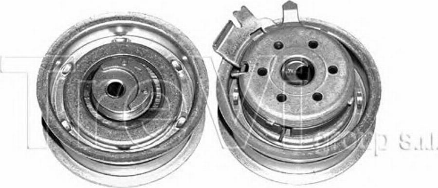 S&K SK080463 - Rola intinzator,curea distributie aaoparts.ro