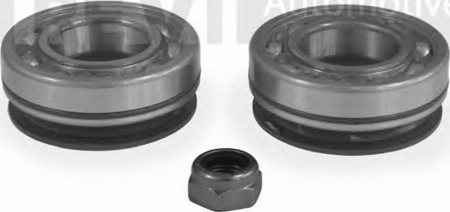 S&K SK17230 - Set rulment roata aaoparts.ro