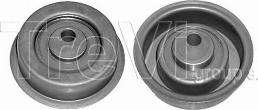 S&K SK725391 - Rola intinzator,curea distributie aaoparts.ro