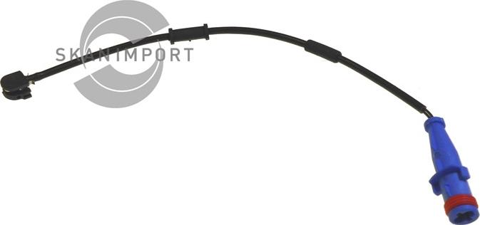 SKANIMPORT 045.6560 - Contact avertizare, uzura placute frana (frana de perf.) aaoparts.ro
