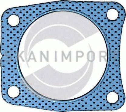 SKANIMPORT 03-5122 - Garnitura, racord evacuare aaoparts.ro