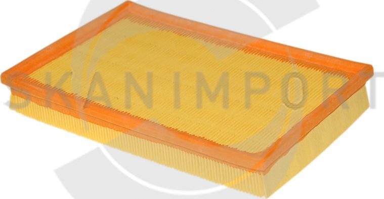 SKANIMPORT LF-6063 - Filtru aer aaoparts.ro