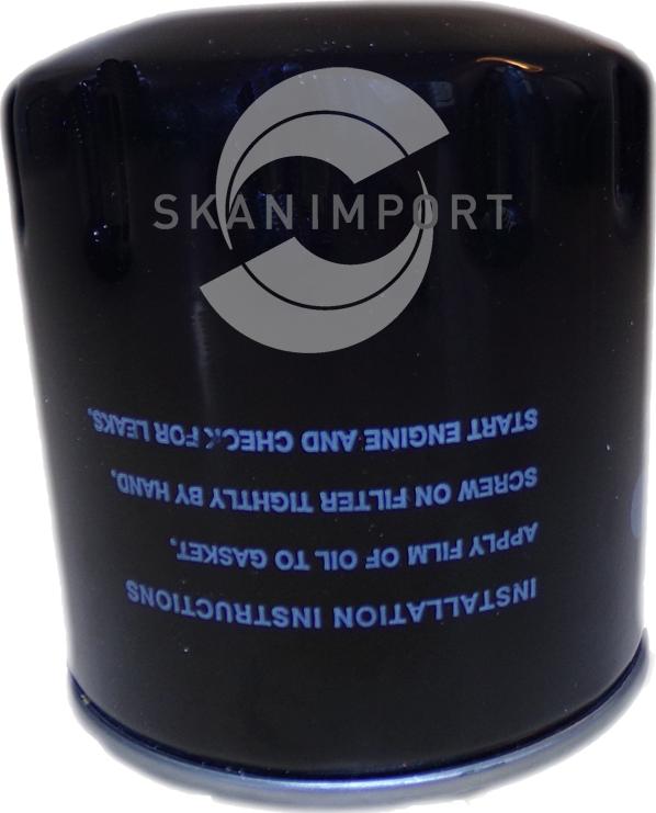 SKANIMPORT SPF-1012 - Filtru ulei aaoparts.ro