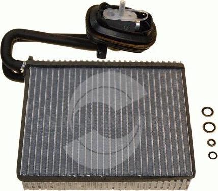 SKANIMPORT WT-2073 - Evaporator,aer conditionat aaoparts.ro
