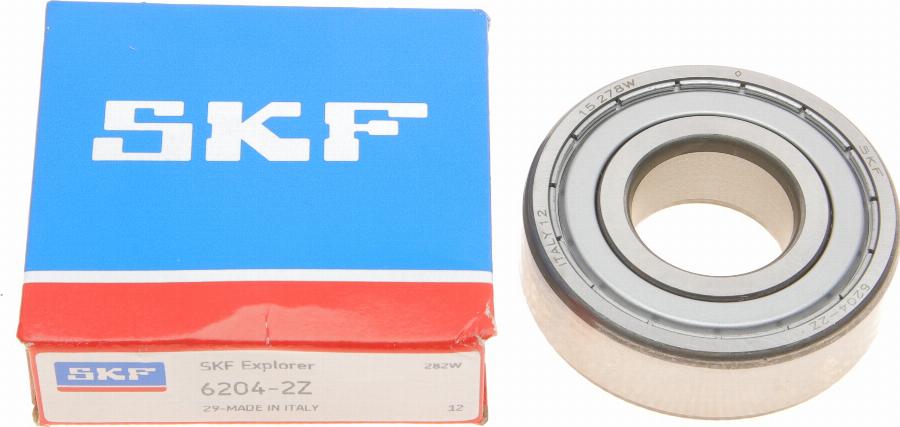 SKF 62 042 Z - Rulment priza directa, ambreiaj aaoparts.ro