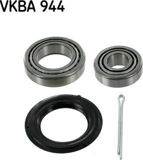 SKF VKBA 944 - Set rulment roata aaoparts.ro