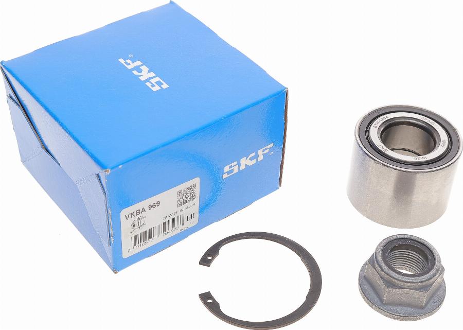 SKF VKBA 969 - Set rulment roata aaoparts.ro