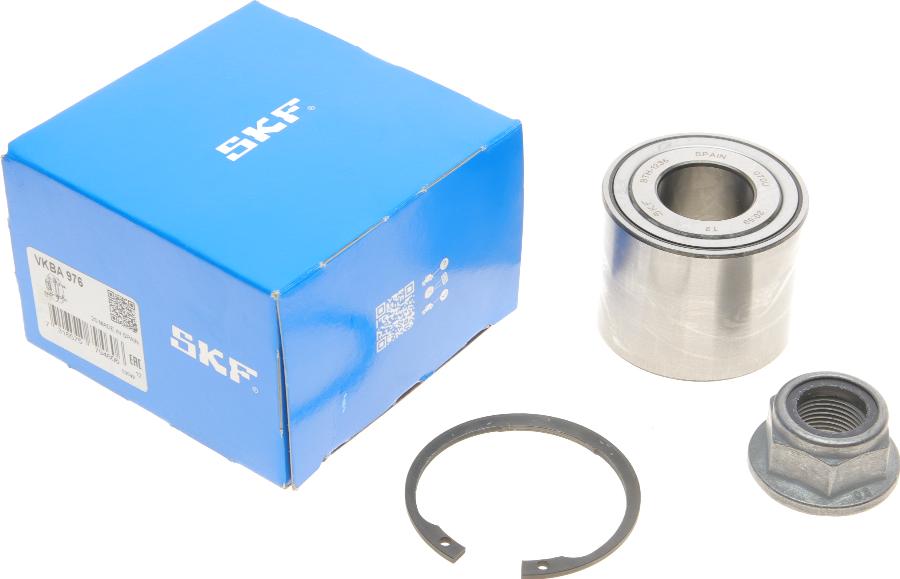 SKF VKBA 976 - Set rulment roata aaoparts.ro