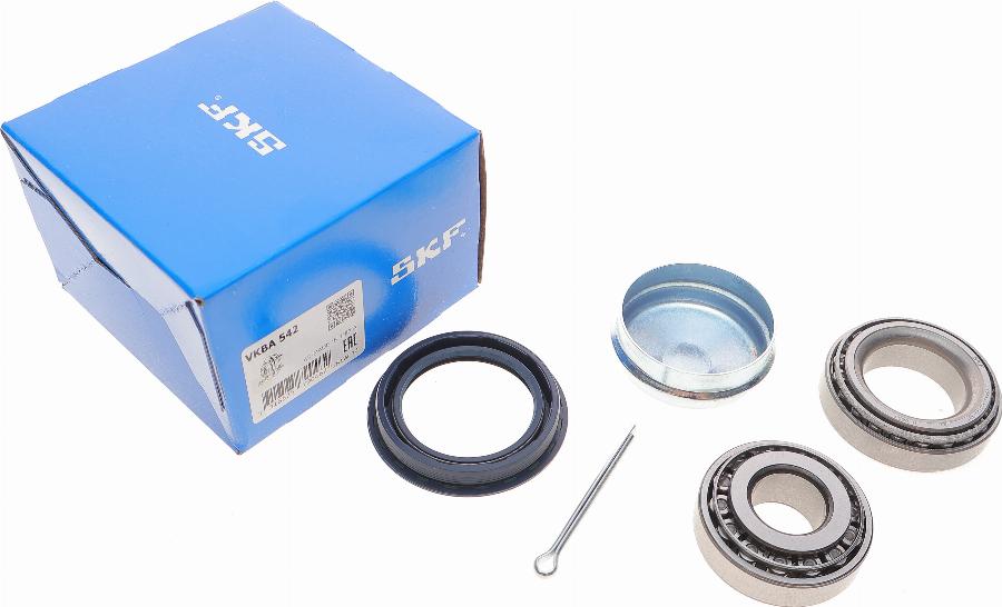 SKF VKBA 542 - Set rulment roata aaoparts.ro