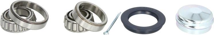 SKF VKBA 542 - Set rulment roata aaoparts.ro