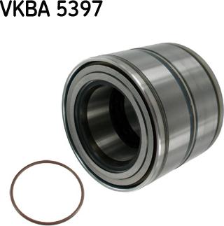 SKF VKBA 5397 - Set rulment roata aaoparts.ro