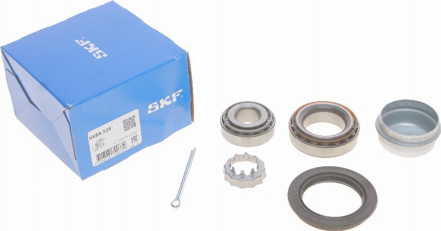 SKF VKBA 529 - Set rulment roata aaoparts.ro