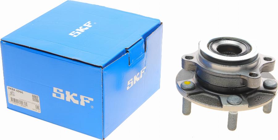 SKF VKBA 6996 - Set rulment roata aaoparts.ro